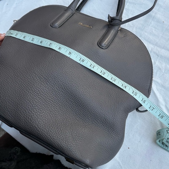 Maxmara Leather bag - Picture 4 of 12